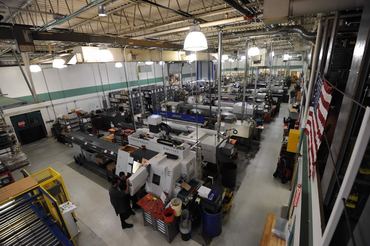 Swiss Automation Precision Machining Swiss Automation