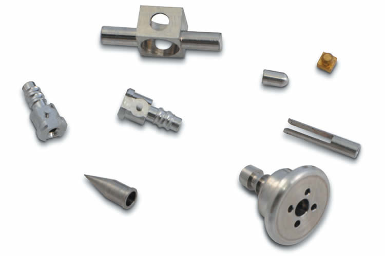 precision turned components for medical device manufacturers